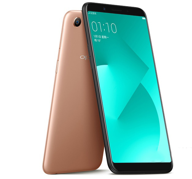OPPO A83 Mobile phone Used Original Unlock 5.7 inch 4+32 GB 3180 mAh dual sim android cell phone for OPPO