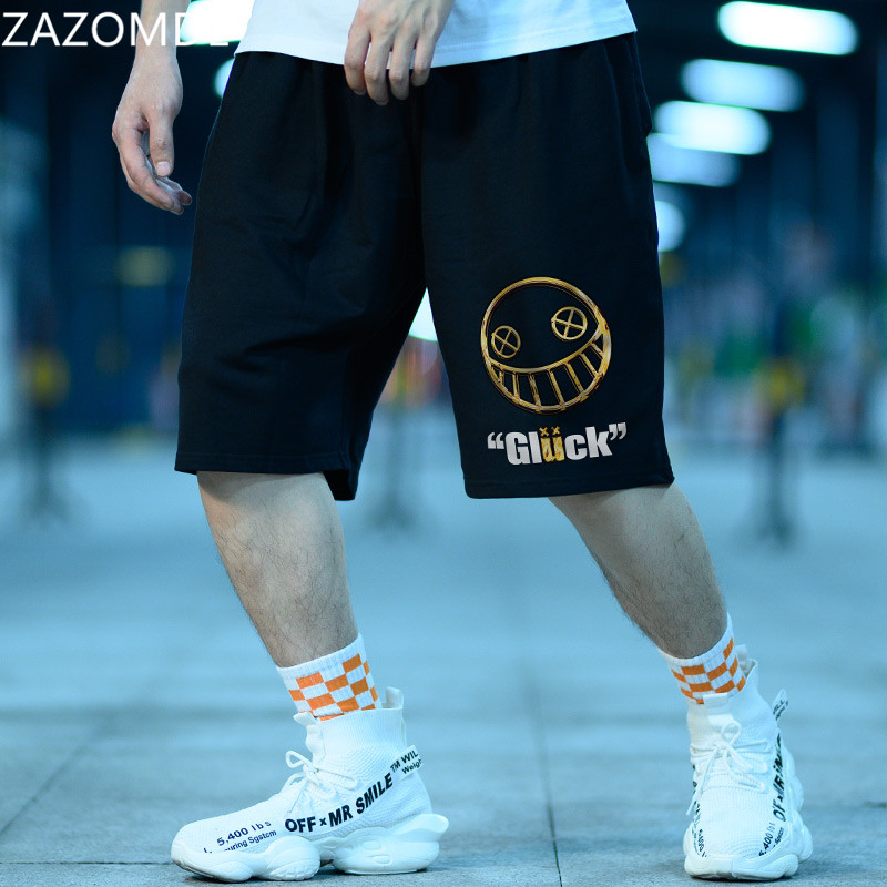 X337 Summer Shorts Men Casual Shorts Trunks Fitness Workout Beach Shorts Man Breathable Cotton Gym Short Trousers Sweatpants
