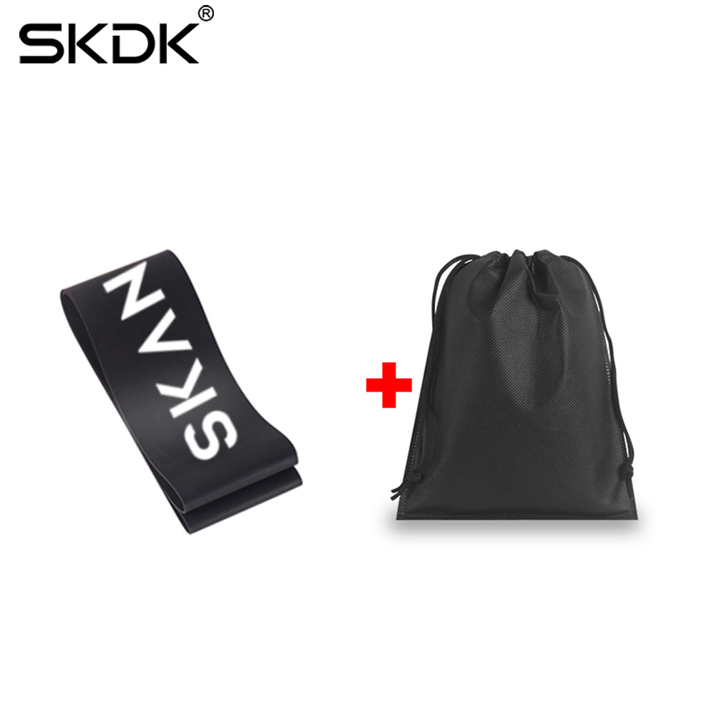 5 Pcs Resistance Loop Exercise Bands, Premium Exercise Fitness Band Best for Stretching, Pilates, Yoga