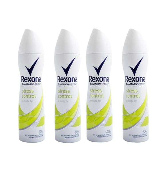 Rexona Stress Control Deo Spray - 200ml