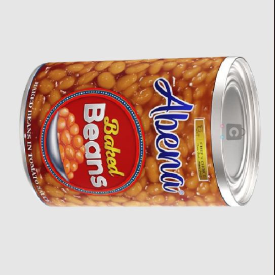 Abena Baked Beans 420g
