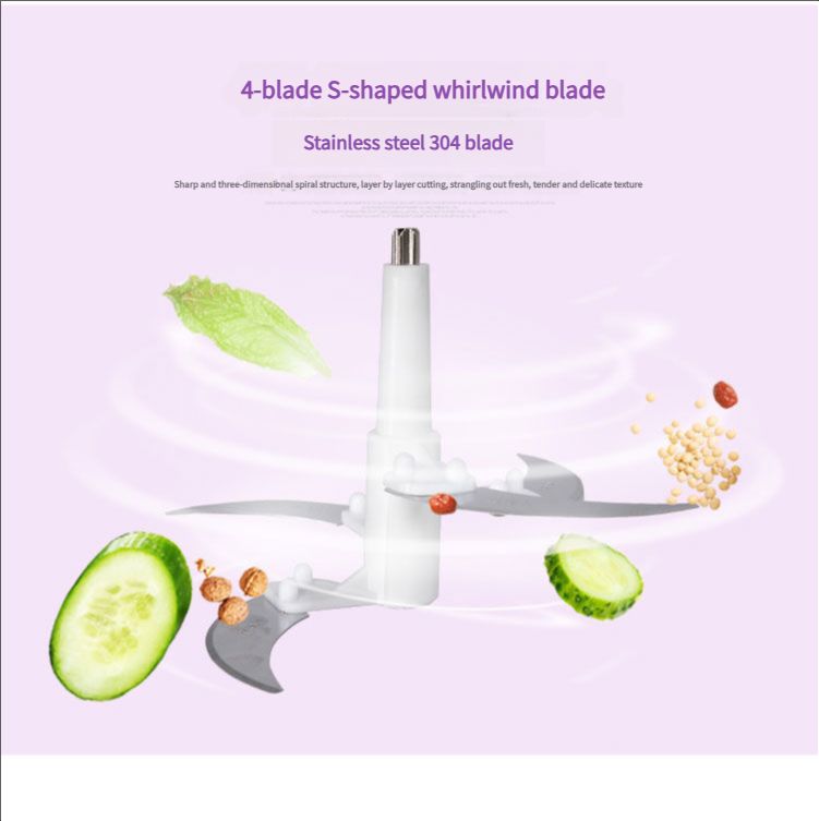 Meat grinder Watson 2 liter small meat grinder kitchen household electric cooking machine