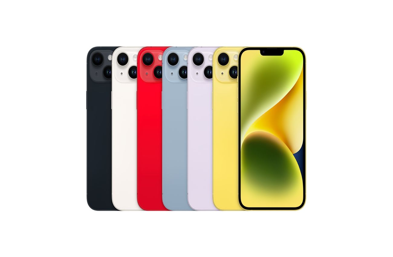 [Big Sale] New Refurbished Apple iPhone 14-128GB|256GB|512GB-Fully Unlocked-Black FRIDAY