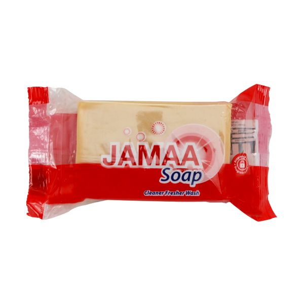 10PCS JAMAA CLASSIC LAUNDRY SOAP 140G