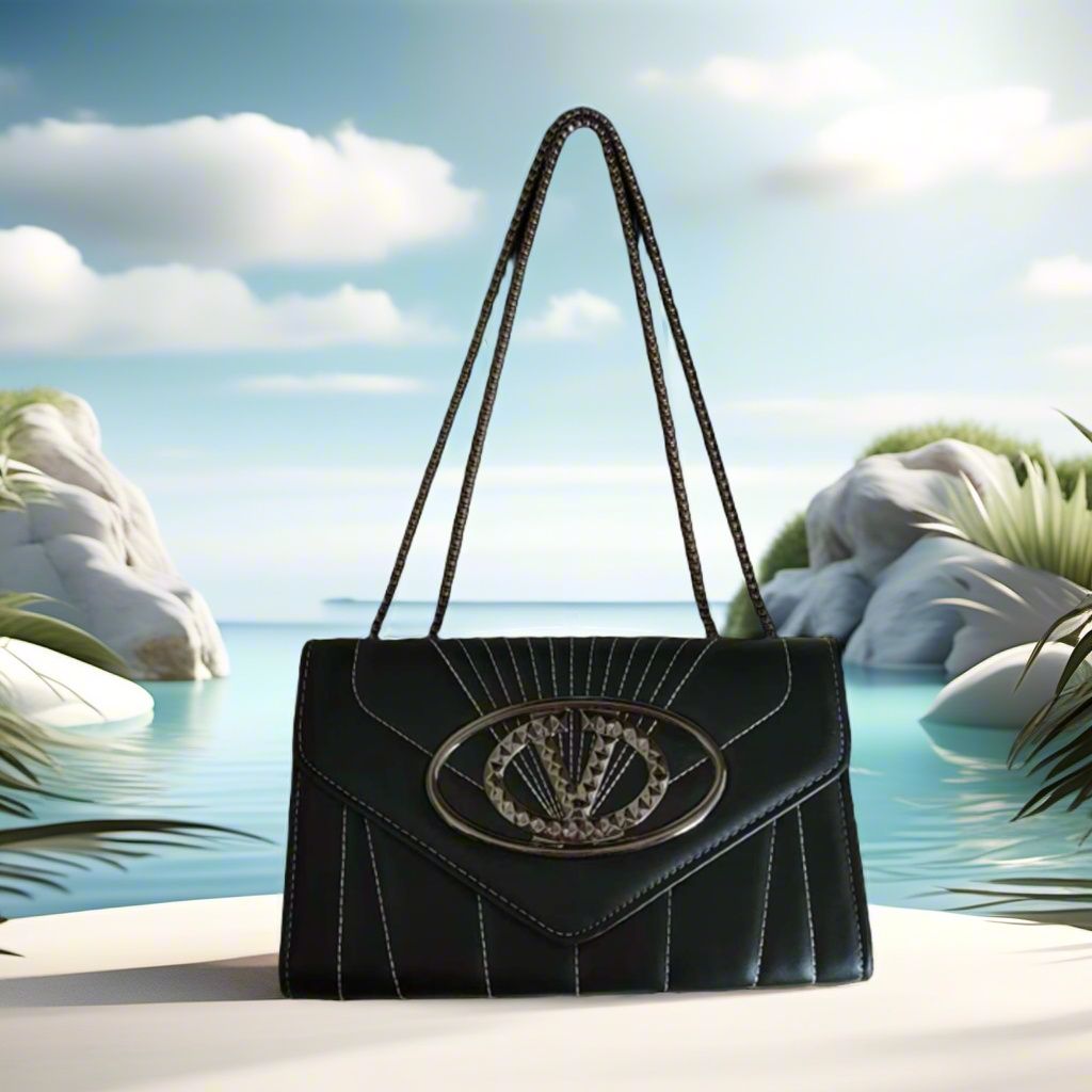 Crossbody Bags for Women Small Handbags PU Leather Shoulder Bag Purse Evening Bag Quilted Satchels with Chain Strap