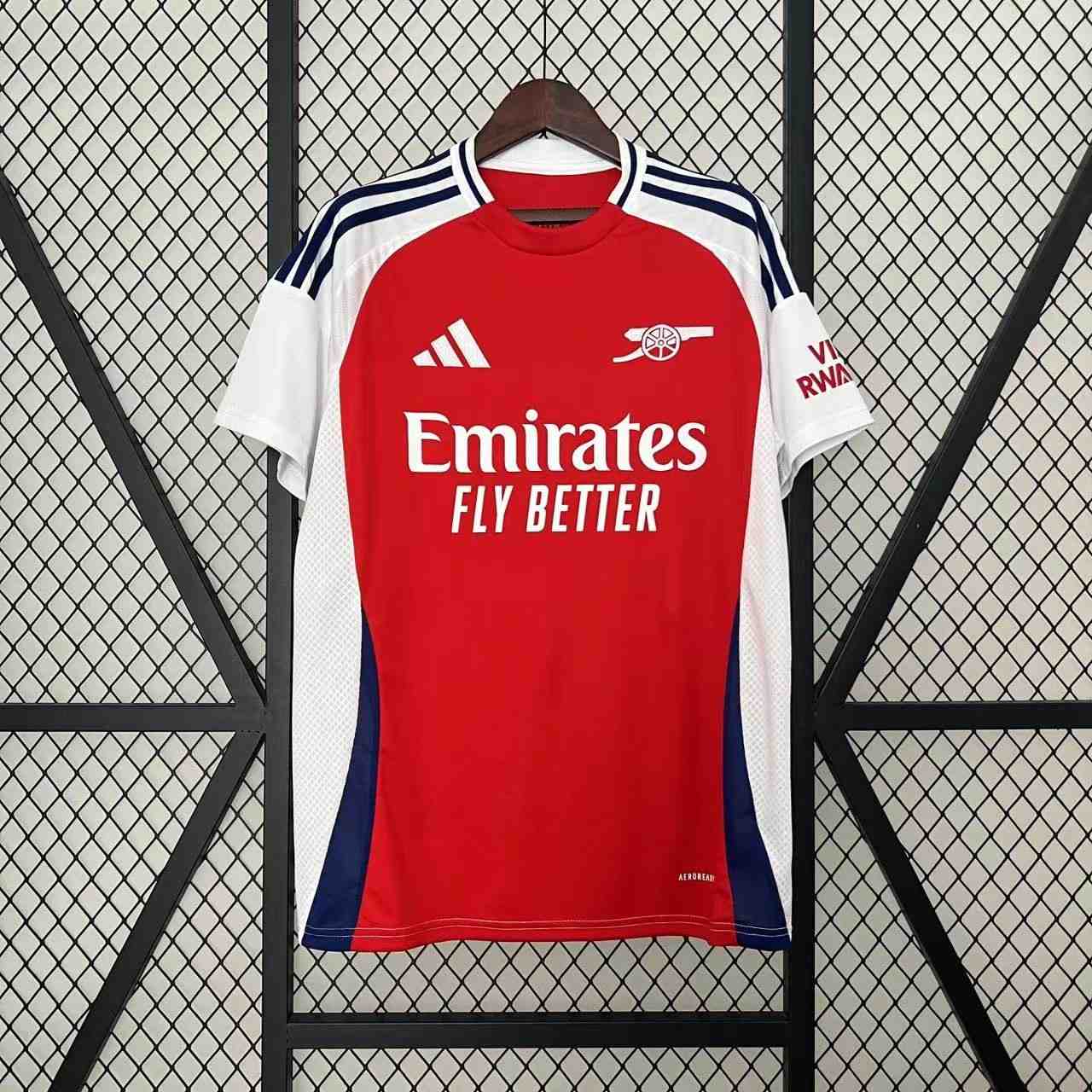 Arsenal adidas 24/25 Home Shirt