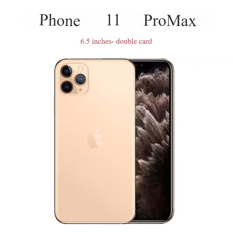iPhone 11 Pro Max{Second-hand refurbished machine}