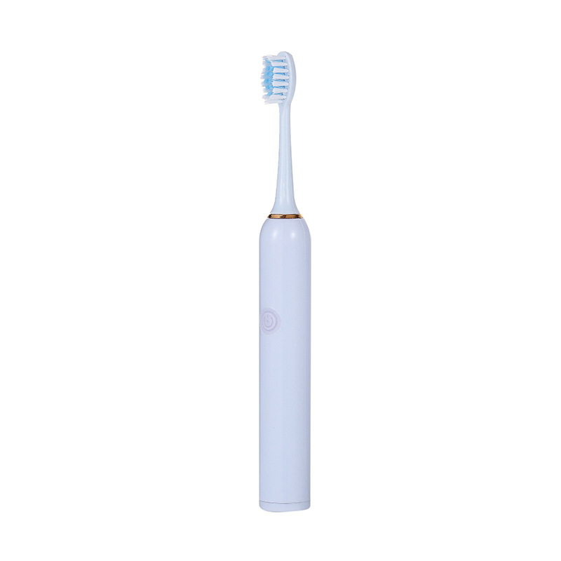 Powerful Ultrasonic Sonic Electric Toothbrush USB Rechargeable Tooth Brush Adult Electronic Washable Whitening Teeth Brush