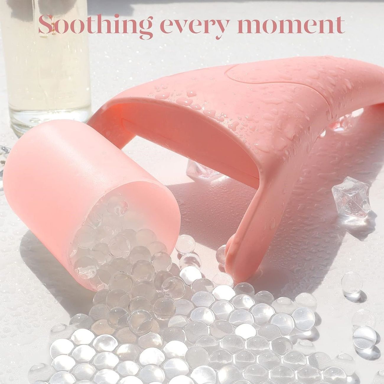 Ice roller massager face ice roller ice beauty（opp bag）