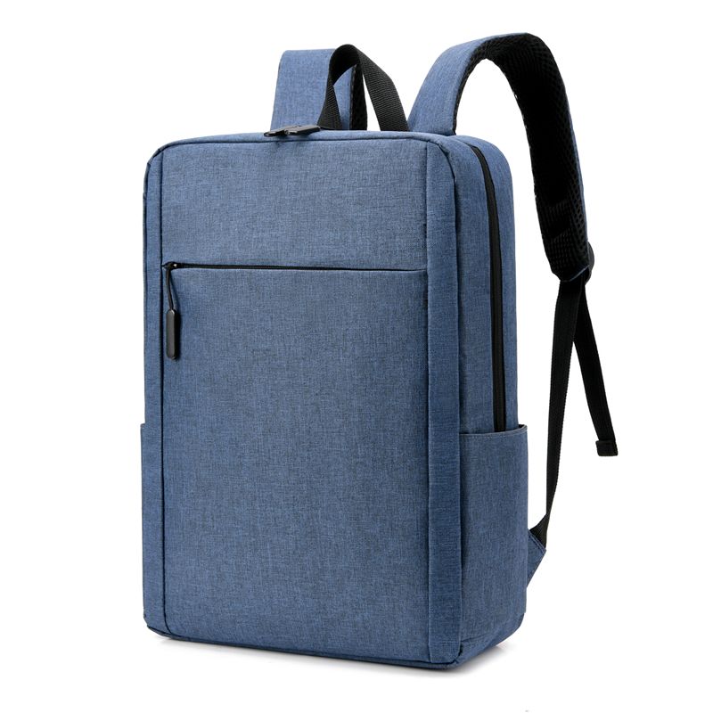 Business laptop backpack-Fashion backpack new simple backpack men's and women's leisure business computer bag Southeast Asia supply