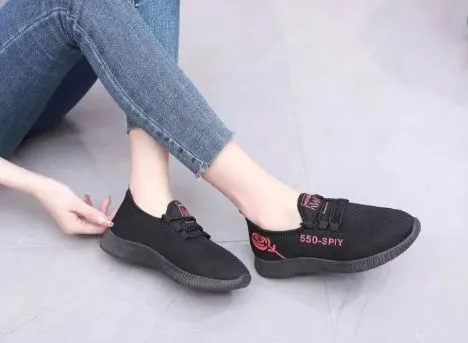 Korean rubber shoes hot sale for women