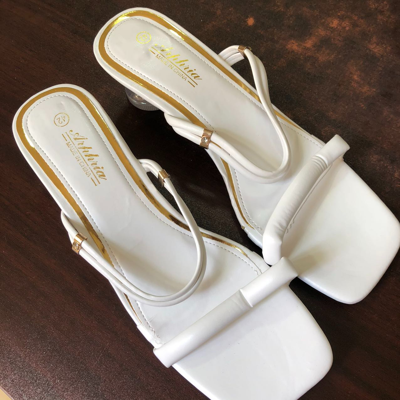 Fashion Women's Shoes High Heels Simple and Elegant Ladies Party Fashion Sandals