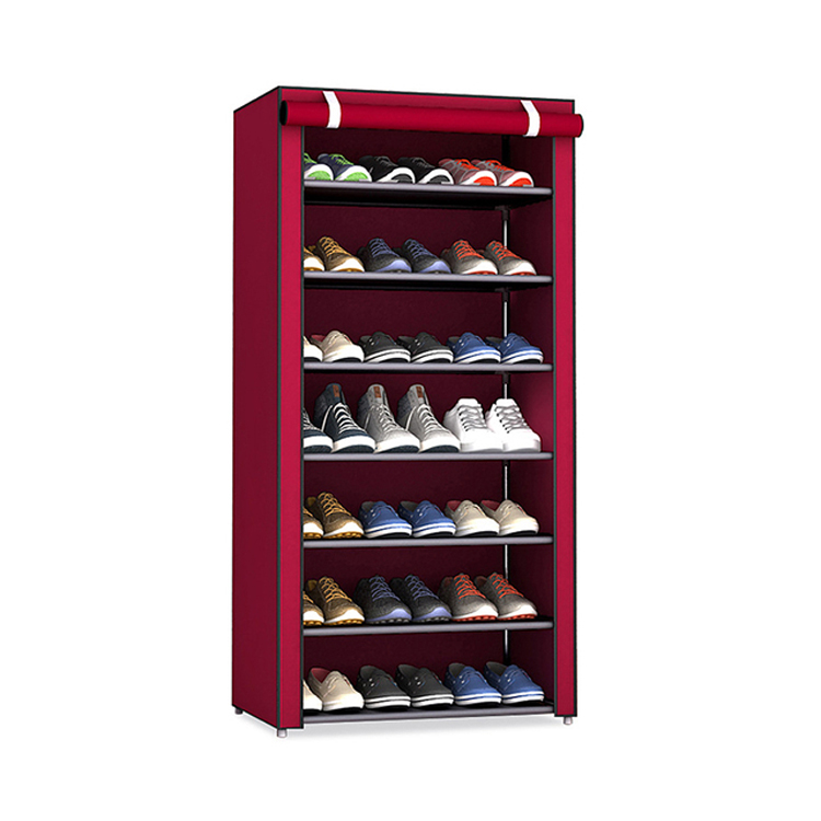 7-Layer Shoe Racks Shoe Rack Furniture Storage Shelf Multifunctional storage rack Home Storage