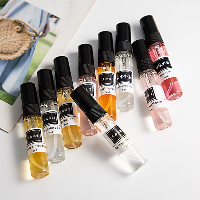 【Niche Specialty】5ml Perfume Samples - Designer Fragrance Dupes & Luxury Alternatives for Women & Men | Travel-Size