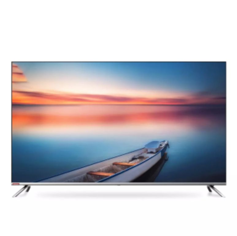 TAIKY 50-inch Android Smart Full HD LED Screen TV, 4K UHD, Netflix; Youtube, Google Play, Dolby Audio, Dolby, HDMI * 2, WIFI Connectivity - Including Wall Bracket