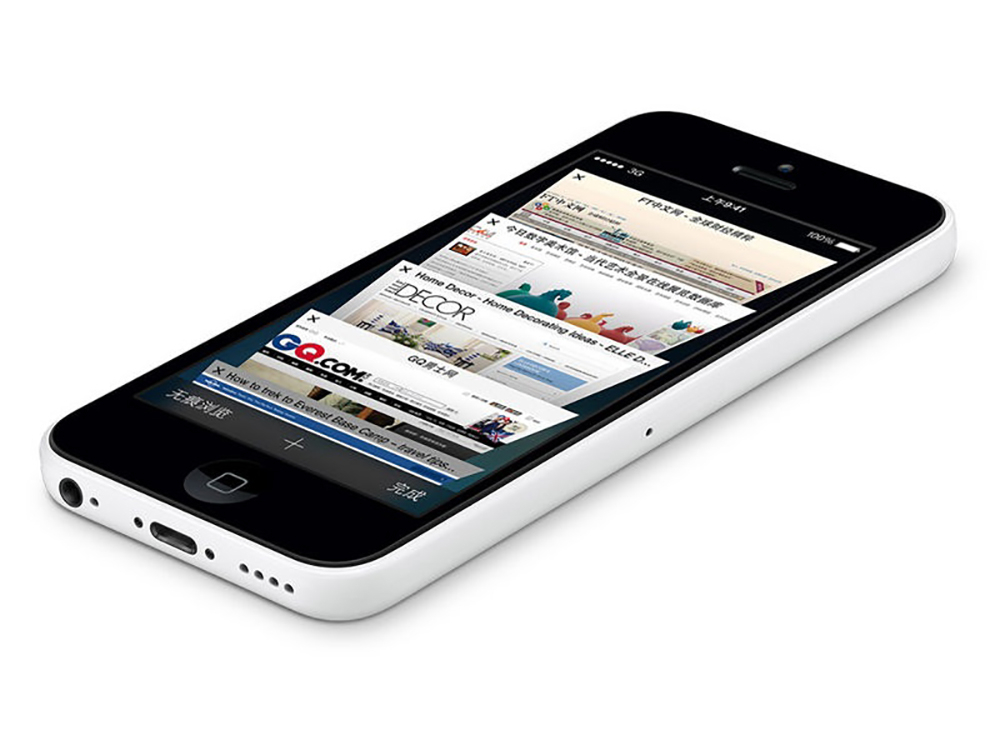 Factory Unlocked Used Refurbished  Mobile Phones  Smart 16gb 32gb For Iphone5c