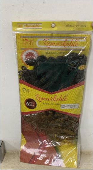 HYHT REMARKABLE HAIR FOR WIG MAKING