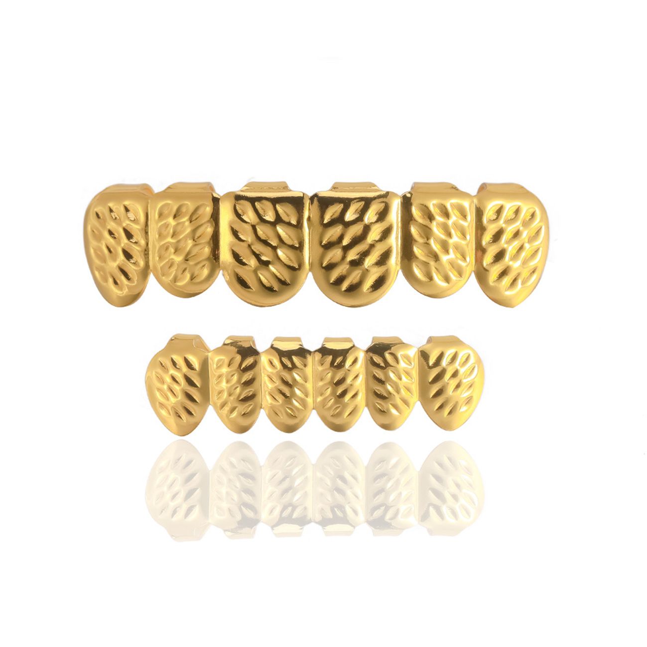 Engraved leopard metal hip hop grillz,gold teeth,silver teeth,gold grillz,silver grillz,gold braces,silver braces,hip hop jewelry