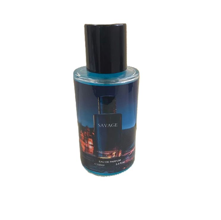 Sweet Love Savage Fragrance Men's Alcohol and Aqua-Based Perfume 100ML