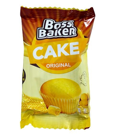 12PCS BOSS BAKEN CAKE ORIGINAL