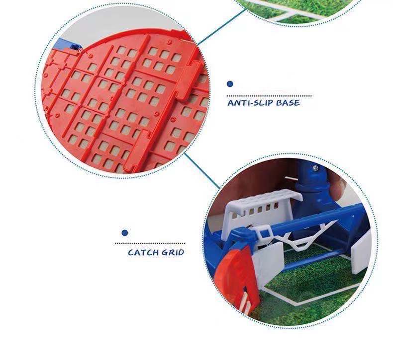 Table Football Sports Soccer Game Ball Children Interactive Board Toys Gift birthday present
