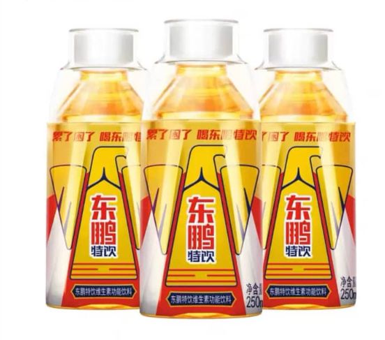 Dongpeng Special energy power drink Vitamin Function 500ml