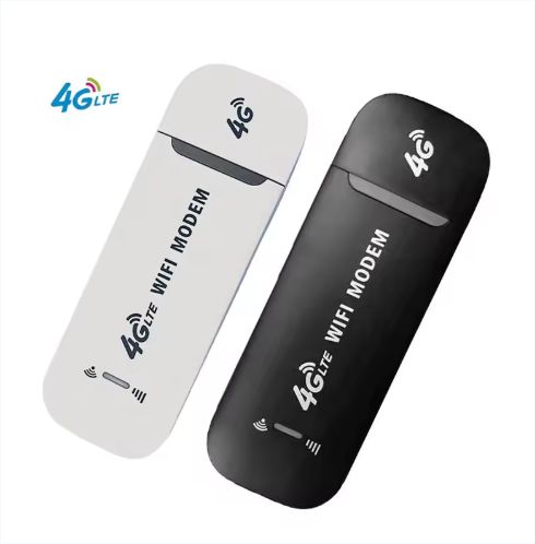 LTE 4G USB MODEM WITH WIFI HOTSPOT 