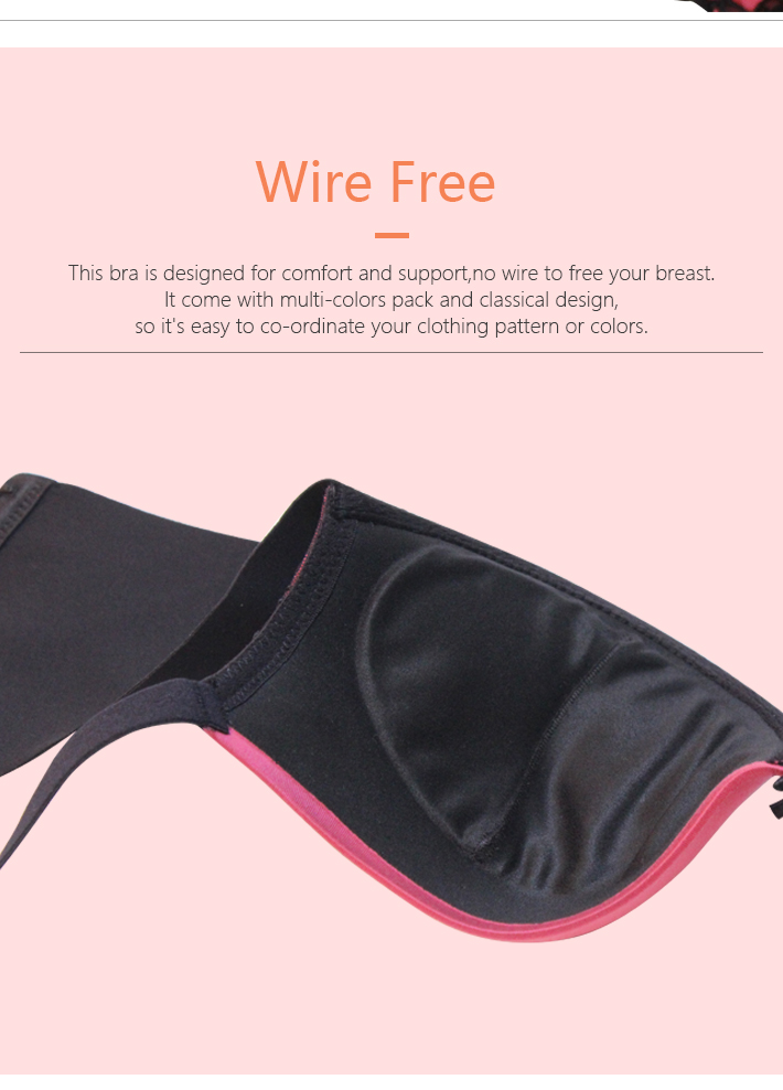 Women's Everyday Bra MM476