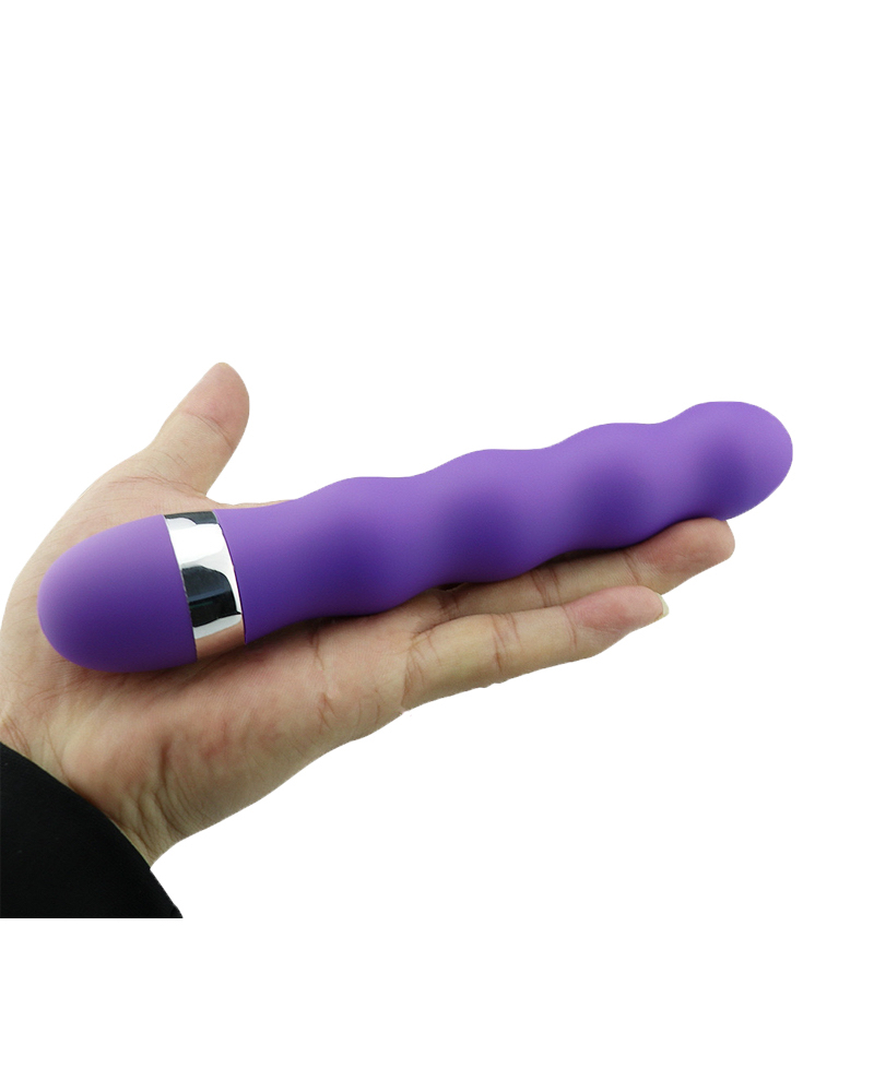 Sex Toy, Adult Toy, Silicone Massager, Vibrator, Stimulator, Dildo, for Adult, Woman, Lady, Intense Sensation, Multi-Vibration Mode