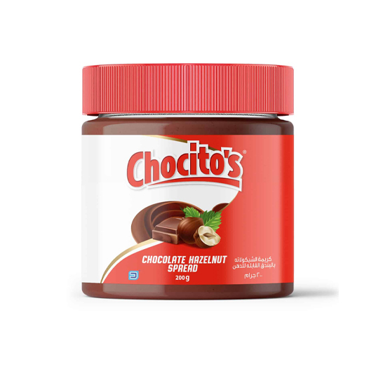  Chocito's Chocolate Spread - Hazelnut Spread-200g