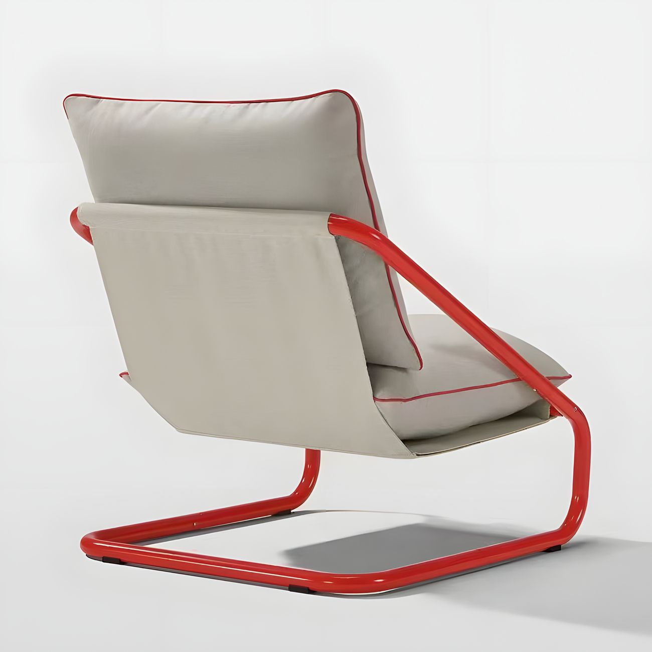 Happy rocking chair recliner adult household lazy chair comfortable living room lunch break rocking chair can sit or recline sofa chair