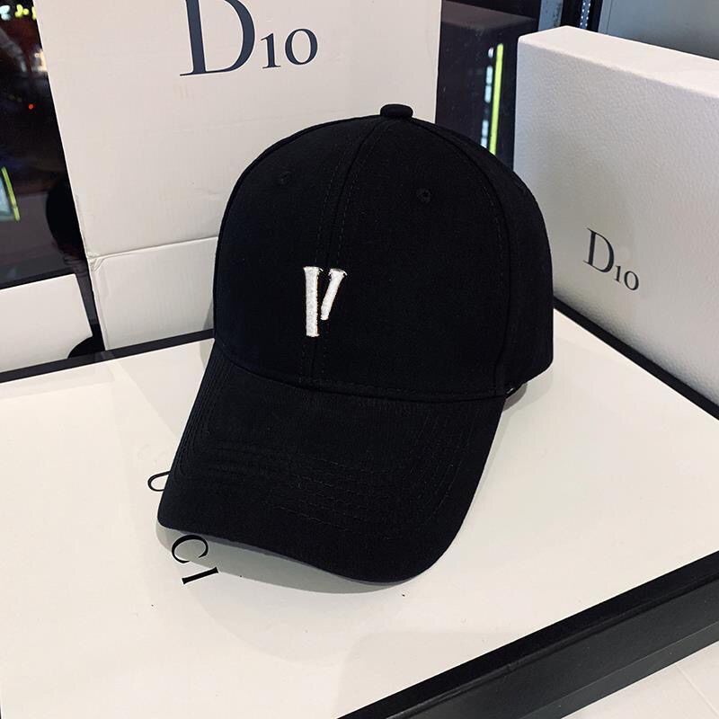 2022-V Running Hat Dad Cap Golf Sport Fashion Baseball Cap Bucket Hat and Cap