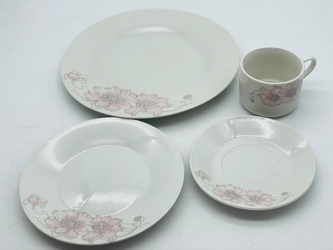 20pcs porcelain royal dinnerware sets/ ceramic dinner set service