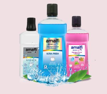 Amalfi Dental Care Mouthwash 500ml