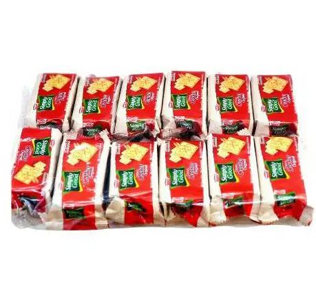 SIMPLY GOOD CREAM CRACKER ORIGINAL BOX