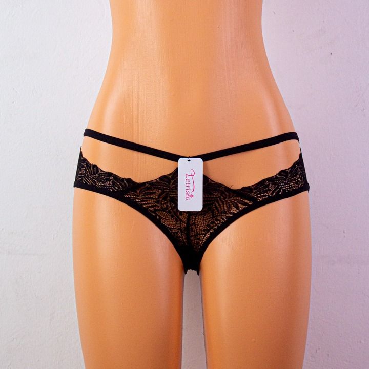 Seamless Underwear Pure Lovely Woman Panties Hollow Lace Sexy Low Waist Bow Panty Briefs