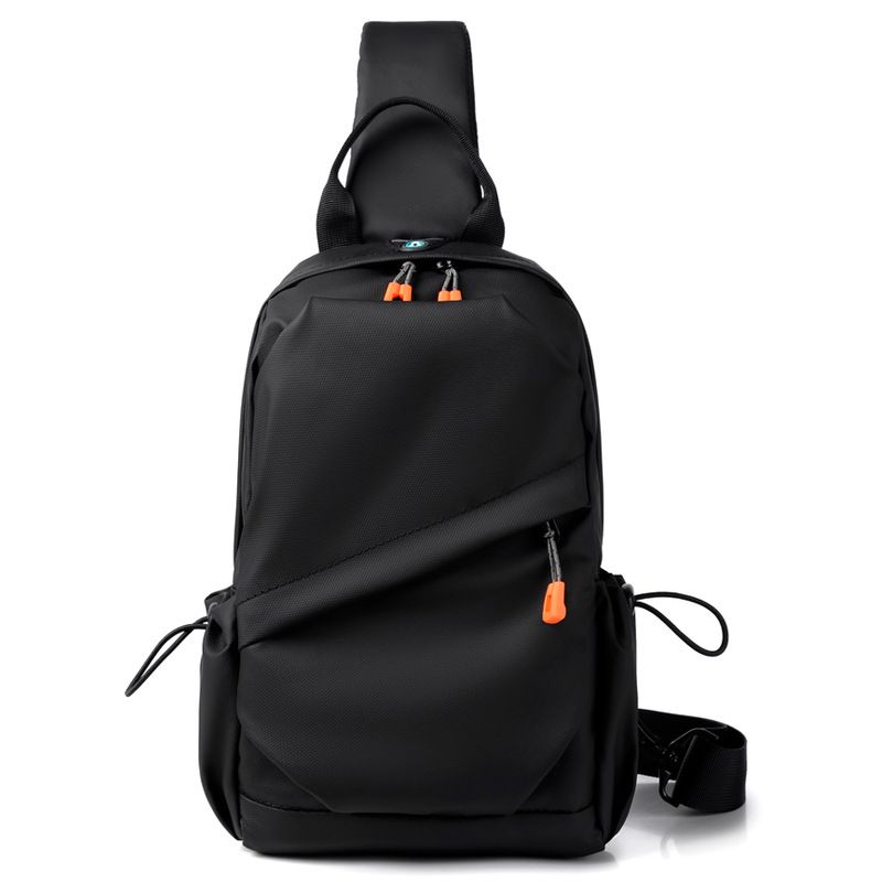 New chest bag men's cross bag fashion brand shoulder bag summer backpack male casual male bag crossbody bag male 2313