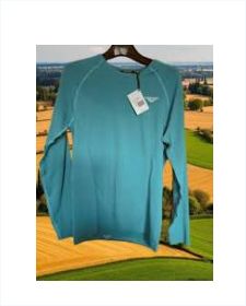 FREETRAIN MENS LS AERO TOP