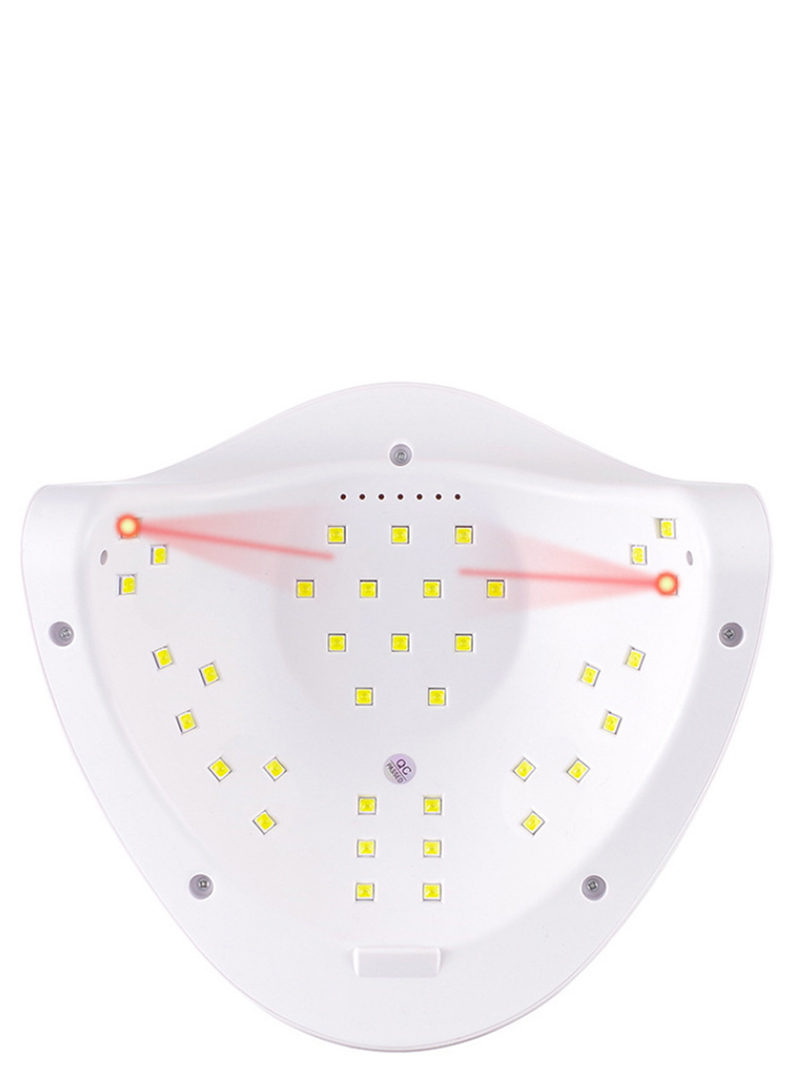 sunX5 plus  LED Lamp Nail Dryer 80W LEDs UV Ice Lamp For Drying Gel Polish Timer Auto Sensor Manicure Tools