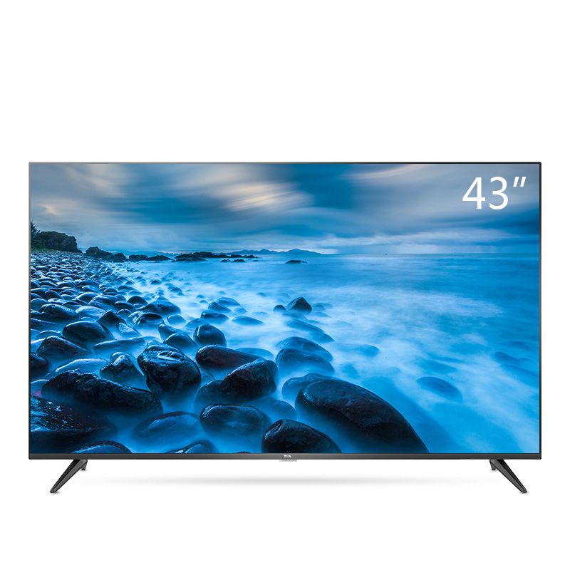 [MT]Self-operated TCL43-inch 2K TV 43V6EA-J