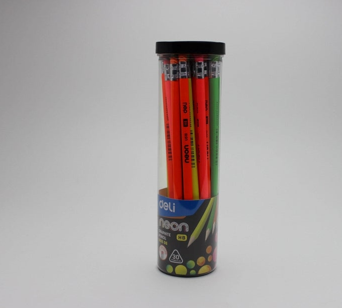 Deli Pencil HB 30Pcs(Park)