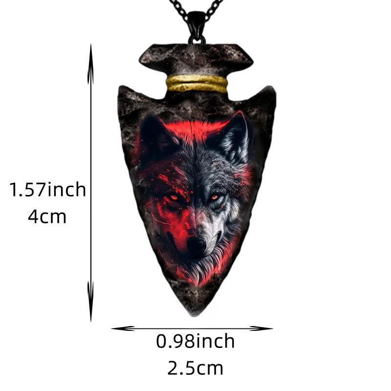 Hip hop pendant necklace unisex fashion trend free shipping