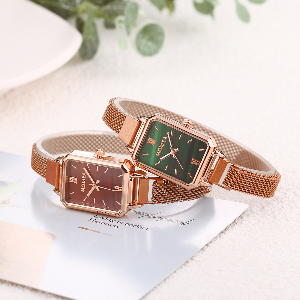 GD255-J New Design Movement Quartz Watch Women Bracelet Watch For Women