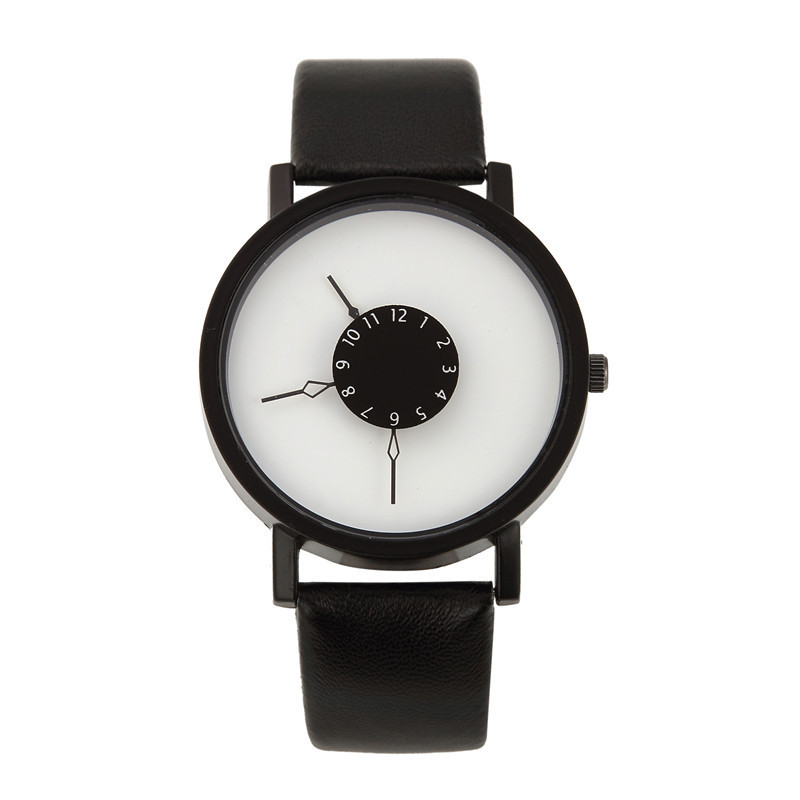 28084# Fashion Jelly Series Ladies Silicone Strap Electronic Quartz Sports Waterproof Watch for Men Student