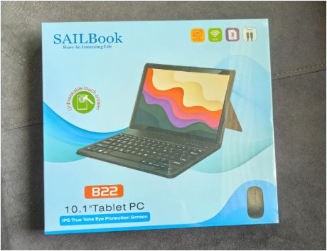 10.1" TABLET PC
