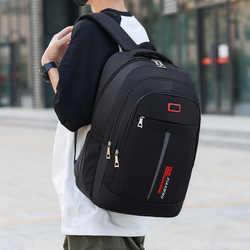 MDD&w6005 Men's Fashion Leisure Travel Backpack, Waterproof and Wear-Resistant Backpack