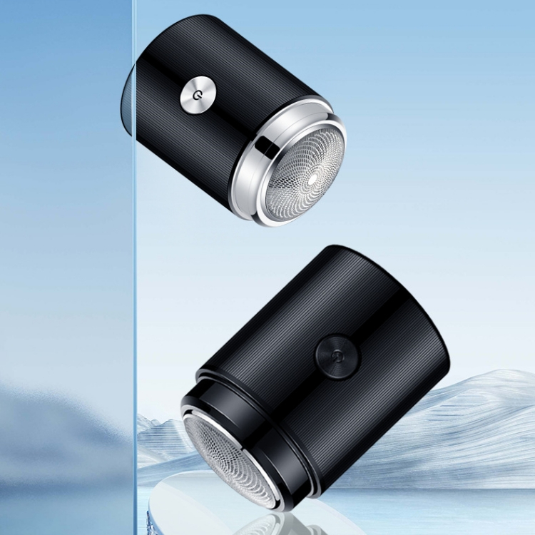 Type-c Fast charging Mini Shaver Men women Electric Razor Small steel cannon portable vehicle Razor Travel portable Detachable water wash CRRSHOP beauty facial care tools Holiday gifts Christmas present 