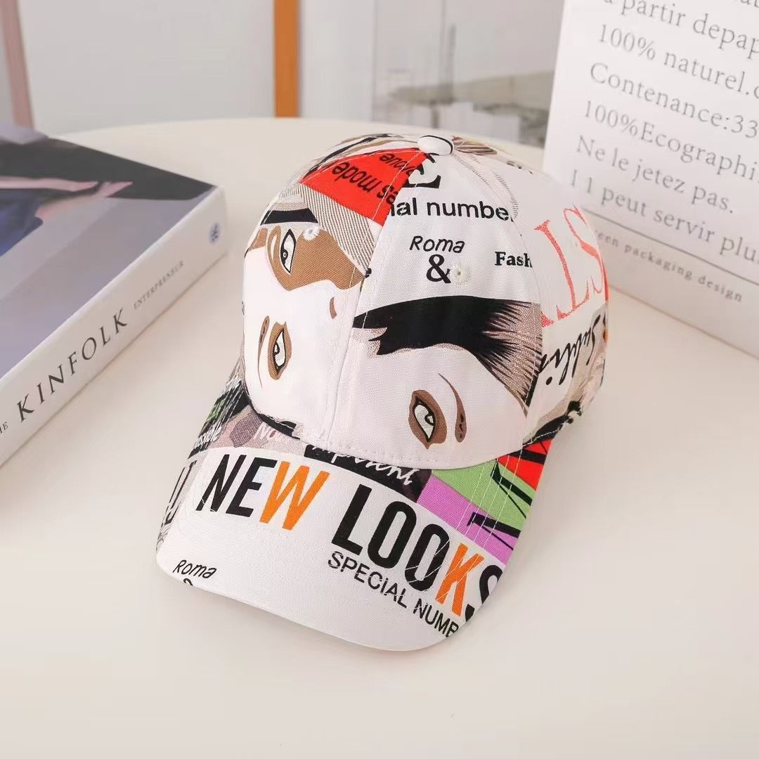 Fashion Snapback Cap with Woven Labels- Trucker Hat and Baseball Cap 3d embroidered Custom Logo
