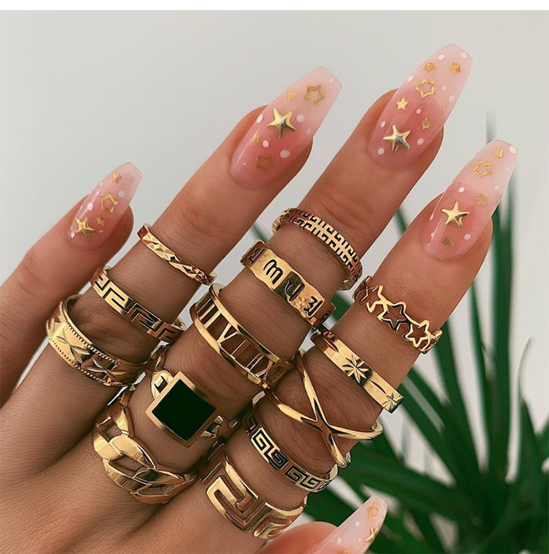 Women's Rings,Cute Rings Jewelry.These Unique,Pretty Rings,Can Be Perfect Mothers Day Gifts