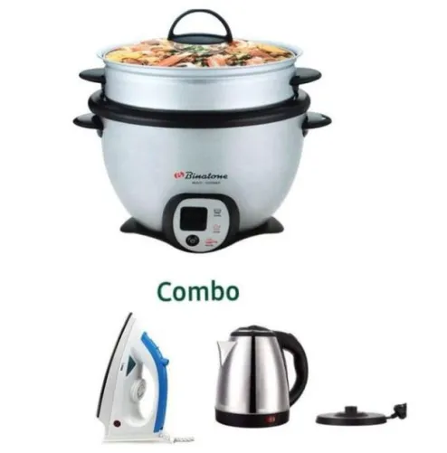 Binatone best sale multi cooker